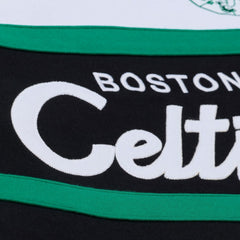 Black Boston Celtics Head Coach Hoodie | NBA