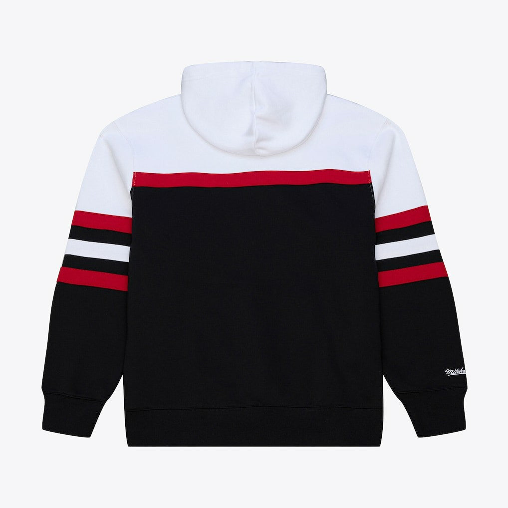 Black Chicago Bulls Head Coach Hoodie | NBA