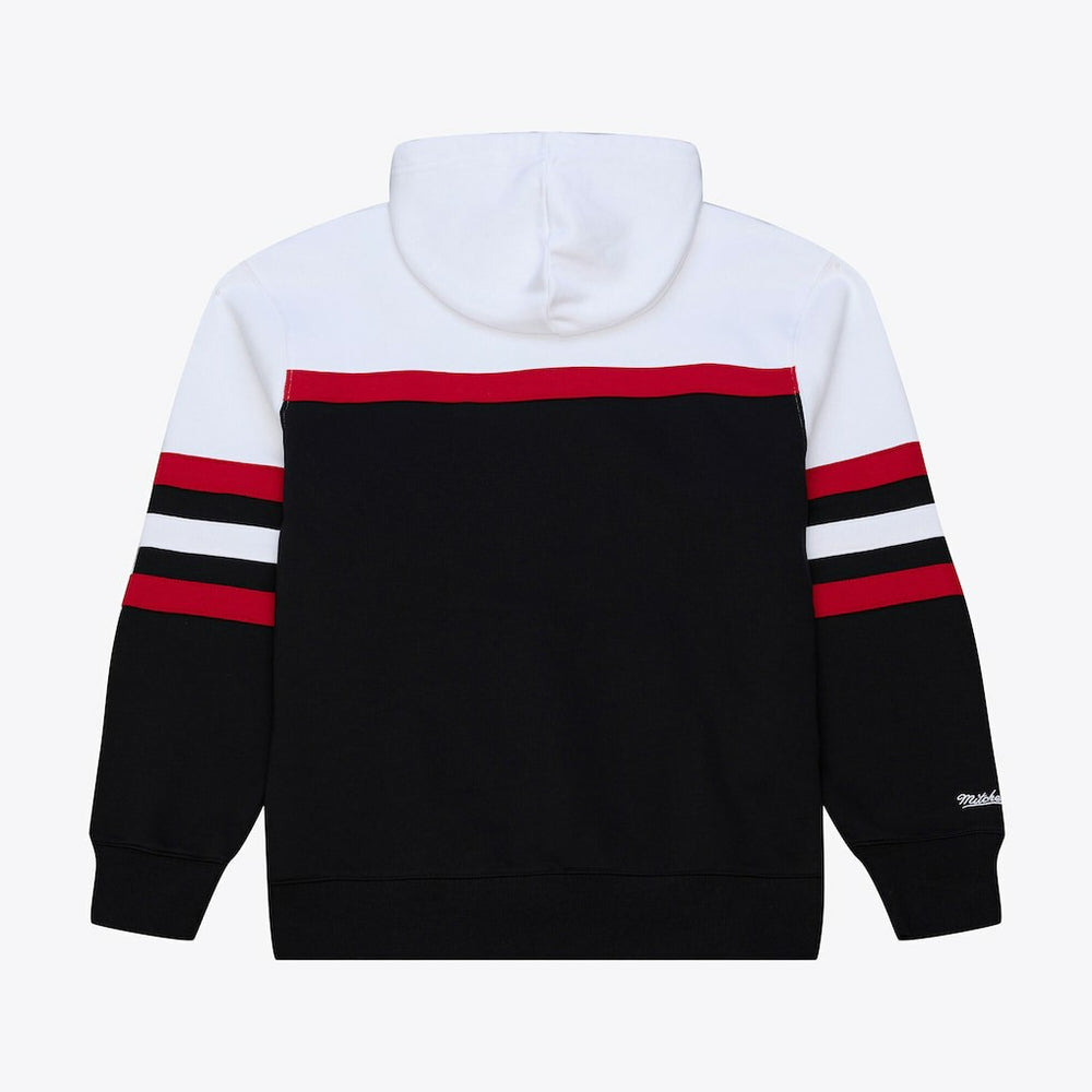 Black Chicago Bulls Head Coach Hoodie | NBA