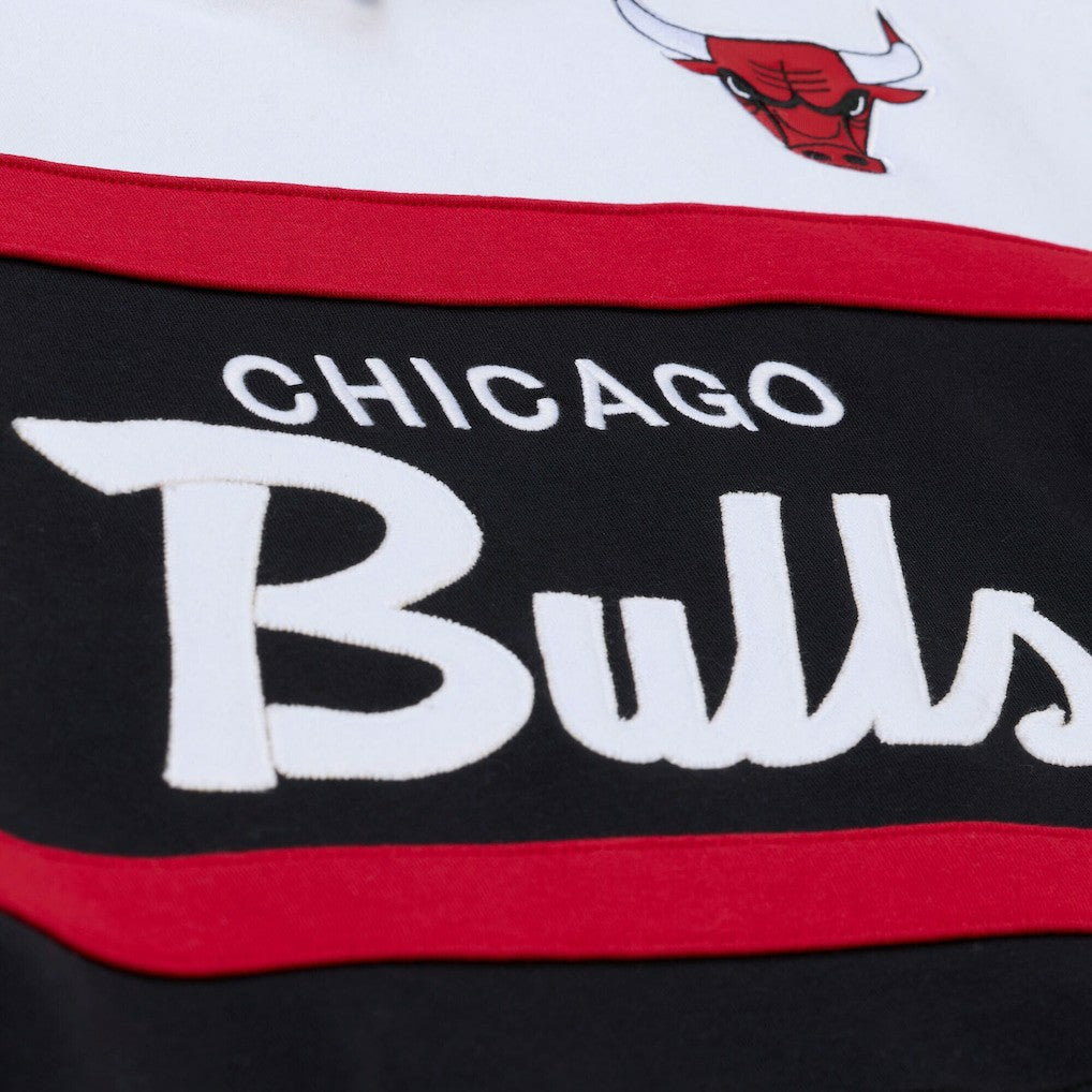 Black Chicago Bulls Head Coach Hoodie | NBA