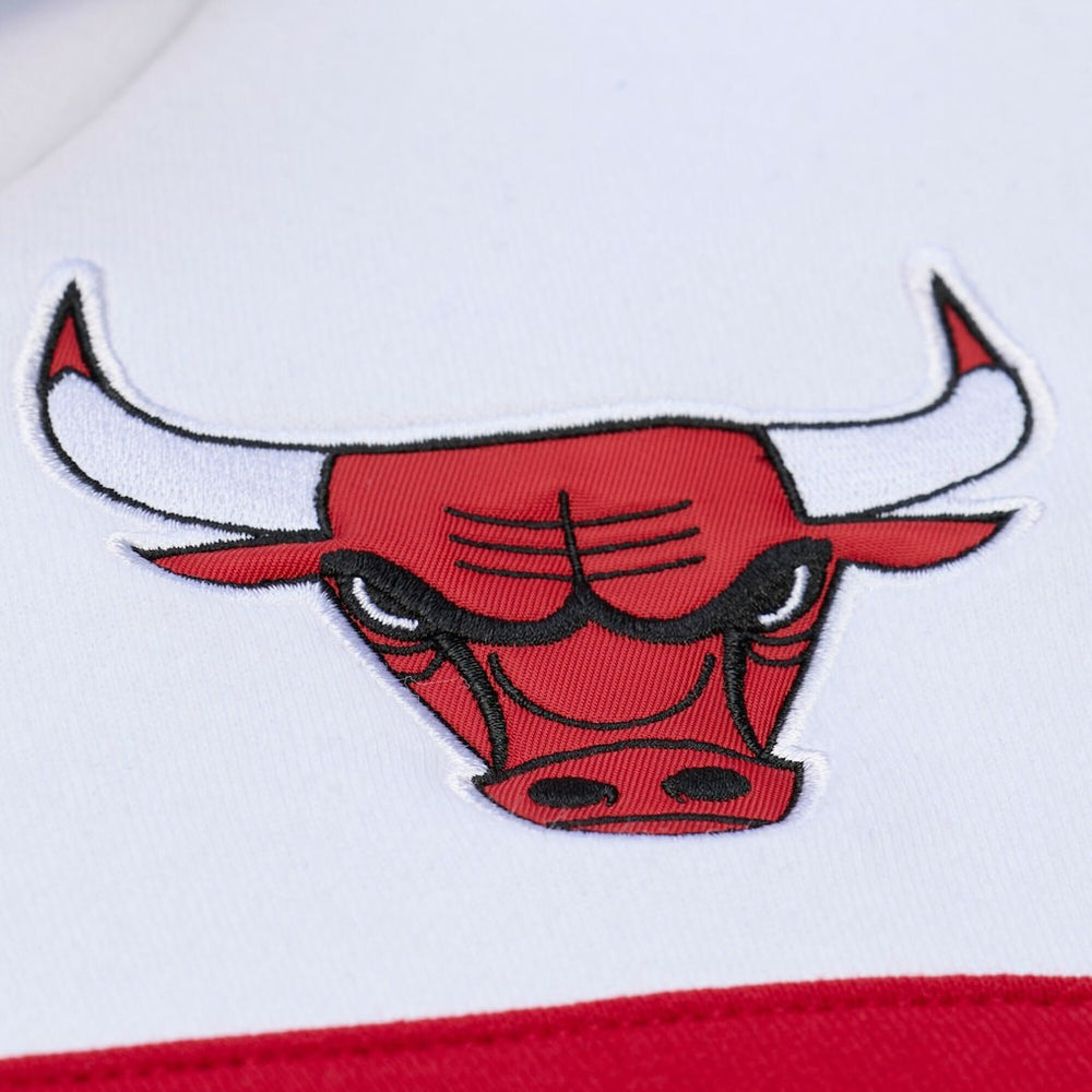 Black Chicago Bulls Head Coach Hoodie | NBA
