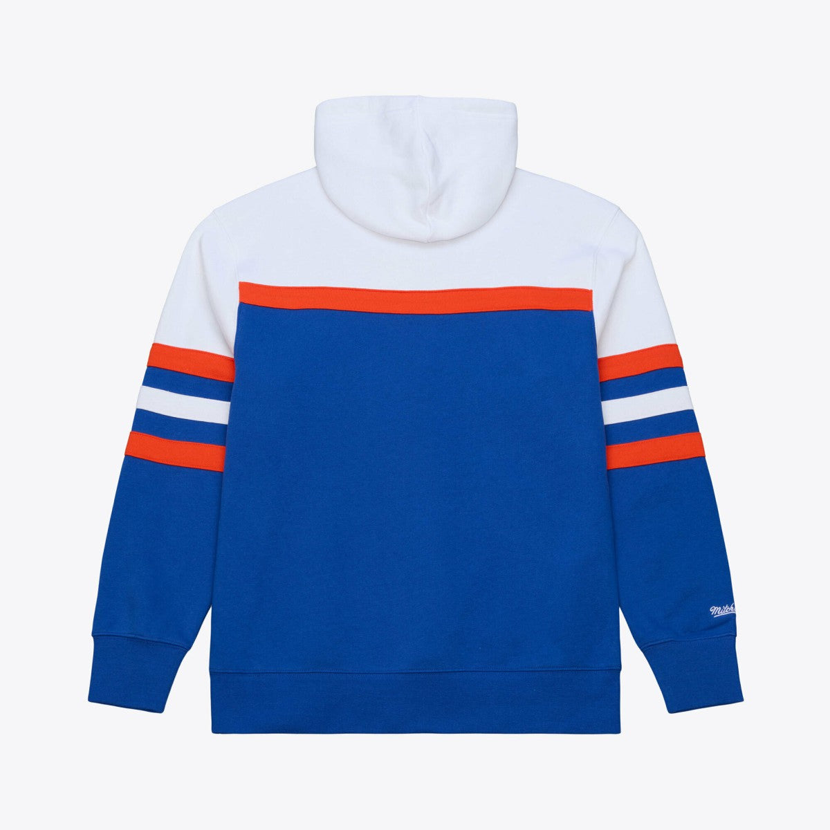 Royal New York Knicks Head Coach Hoodie | NBA