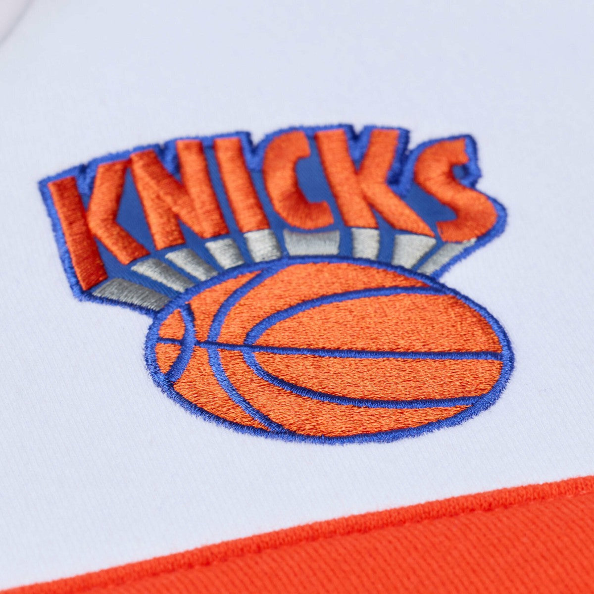 Royal New York Knicks Head Coach Hoodie | NBA