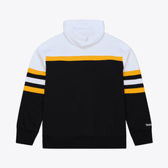 Black Los Angeles Lakers Head Coach Hoodie | NBA