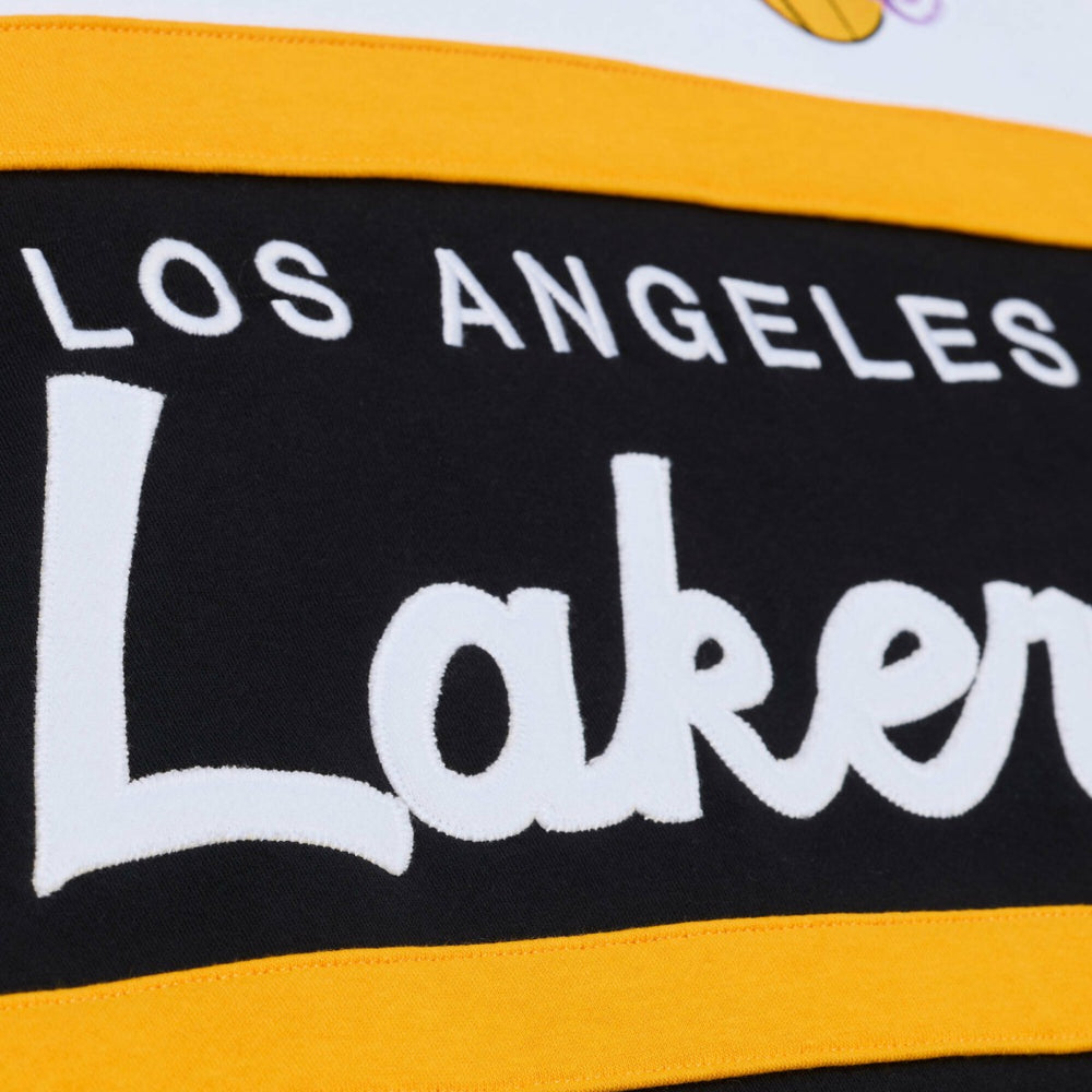 Black Los Angeles Lakers Head Coach Hoodie | NBA