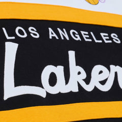 Black Los Angeles Lakers Head Coach Hoodie | NBA
