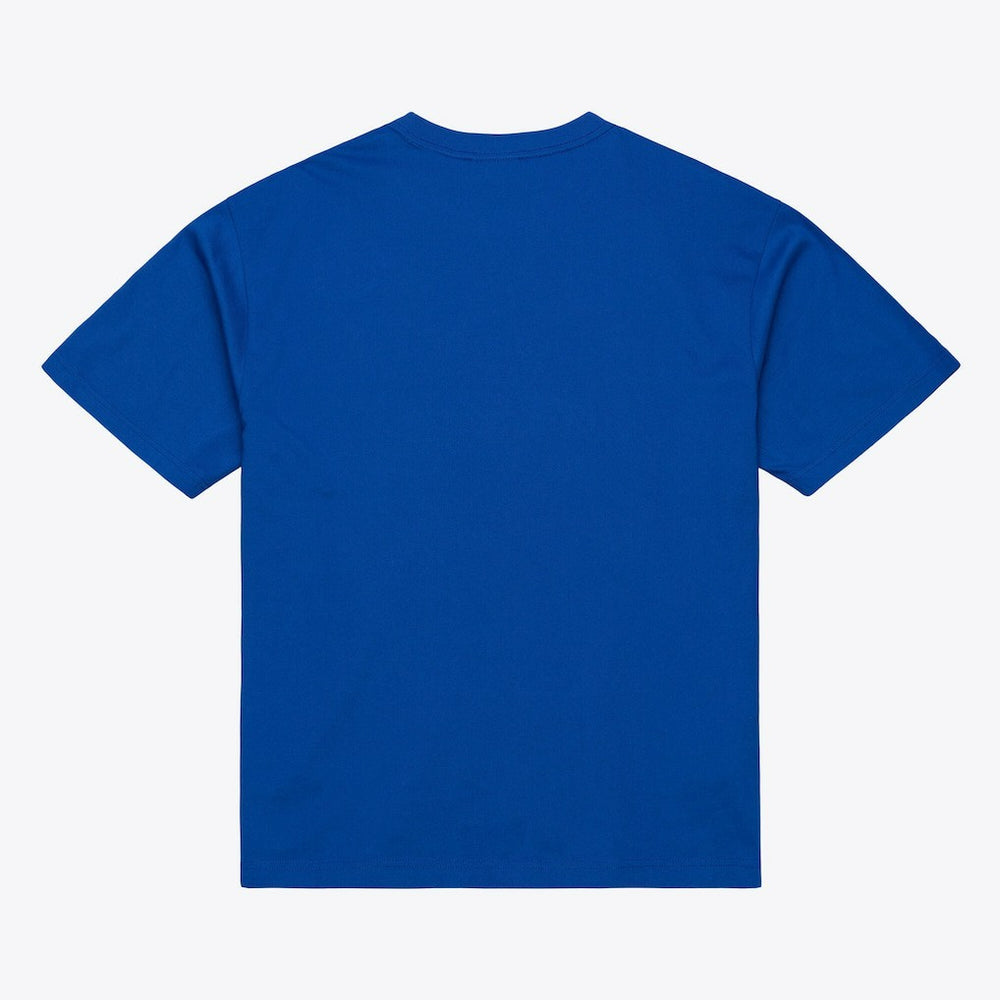 Blue New York Knicks Head Coach T-Shirt | NBA