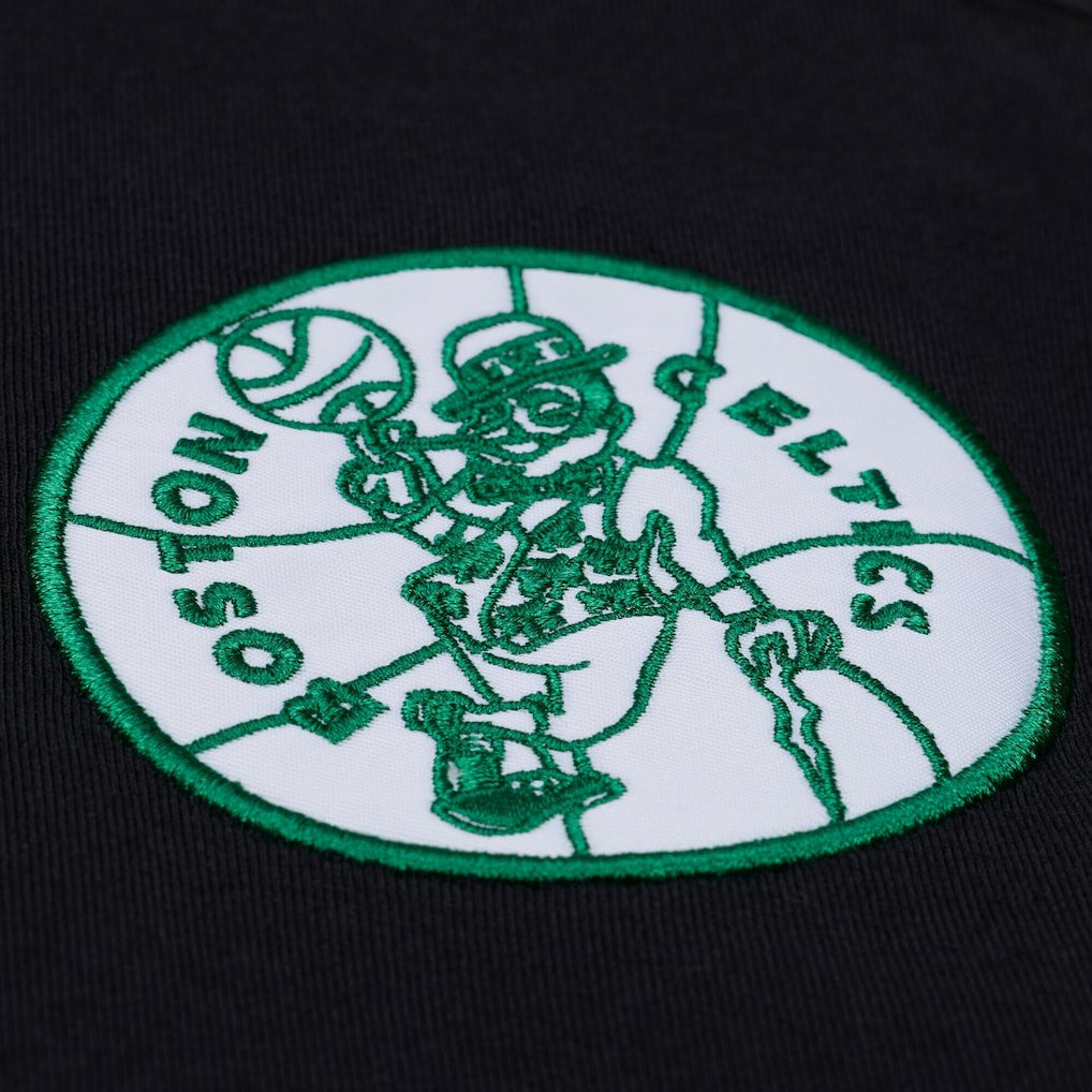 Black Boston Celtics Head Coach T-Shirt | NBA