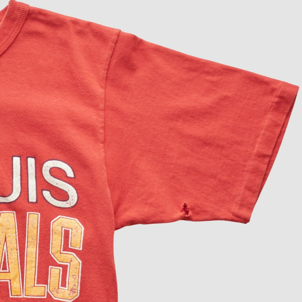 St. Louis Cardinals Logo 7 90s T-shirt - MLB T-shirts