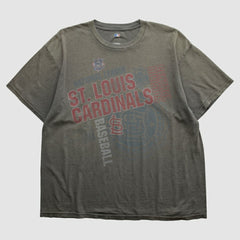 St. Louis Cardinals Genuine Merchandise 2010s T-shirt - MLB T-shirts