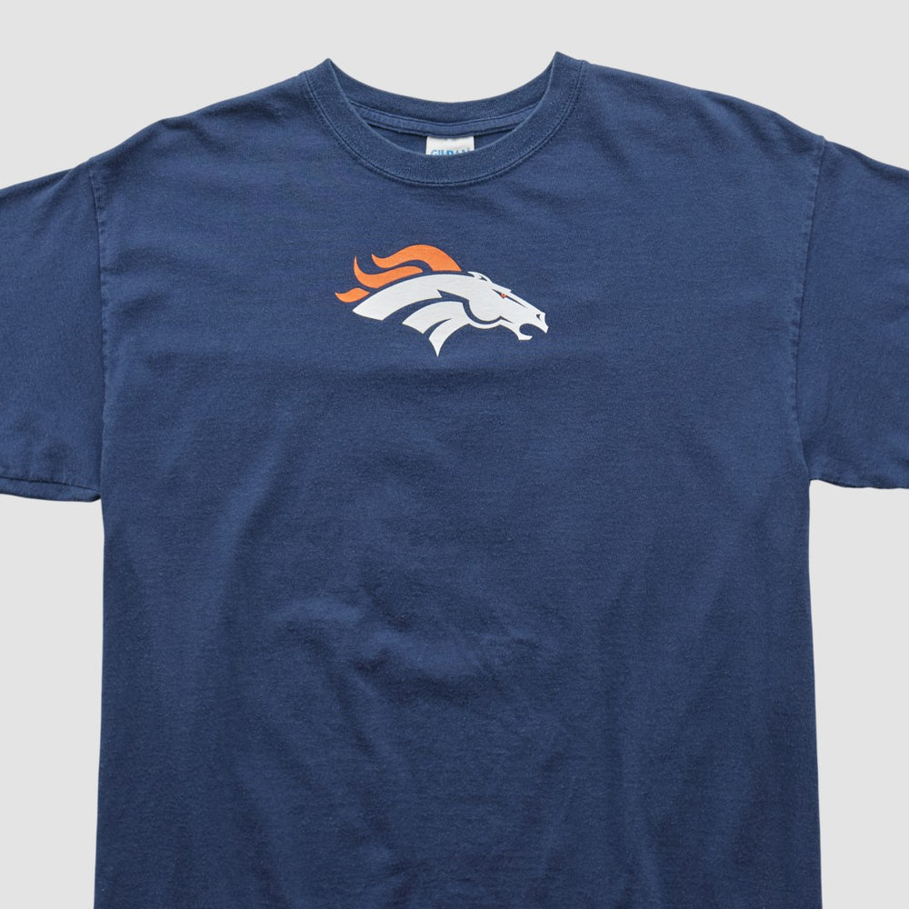 Denver Broncos Gildan 2010s T-shirt | NFL New