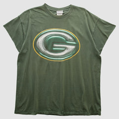 Green Bay Packers Reebok 2000s T-shirt | NFL Discount