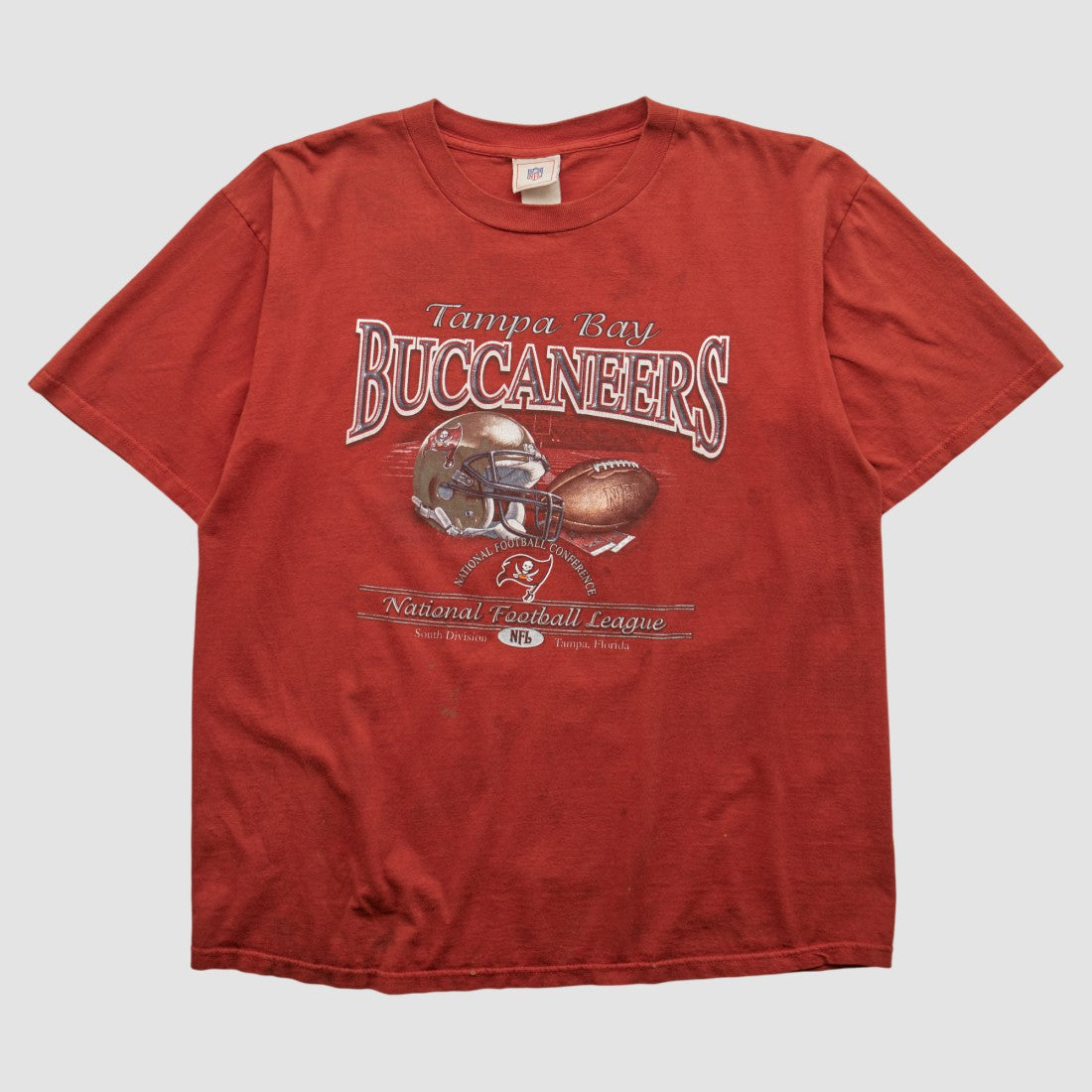 Tampa Bay Buccaneers NFL 2000s T-shirt | NFL Sale