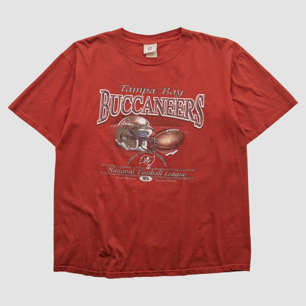 Tampa Bay Buccaneers NFL 2000s T-shirt | NFL Sale