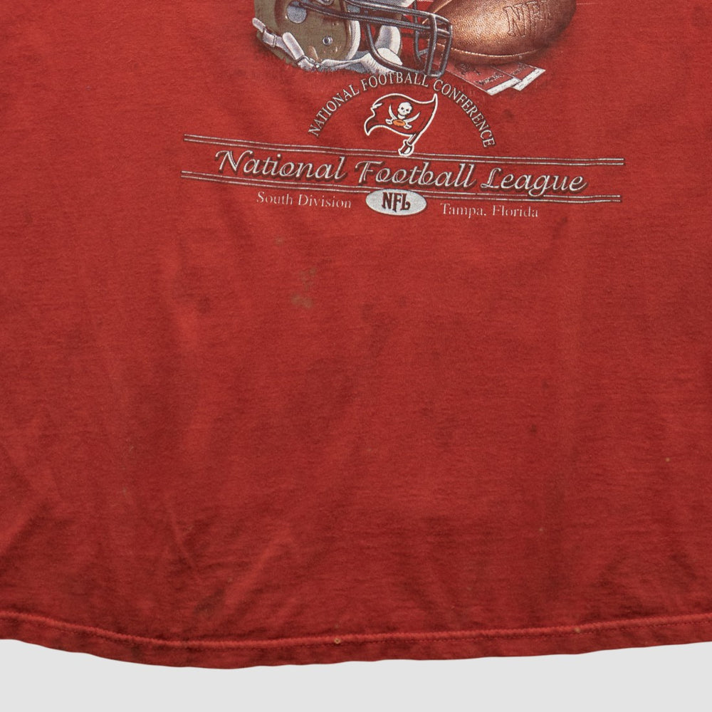 Tampa Bay Buccaneers NFL 2000s T-shirt | NFL Sale