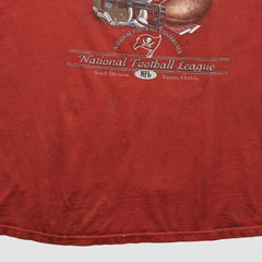 Tampa Bay Buccaneers NFL 2000s T-shirt | NFL Sale