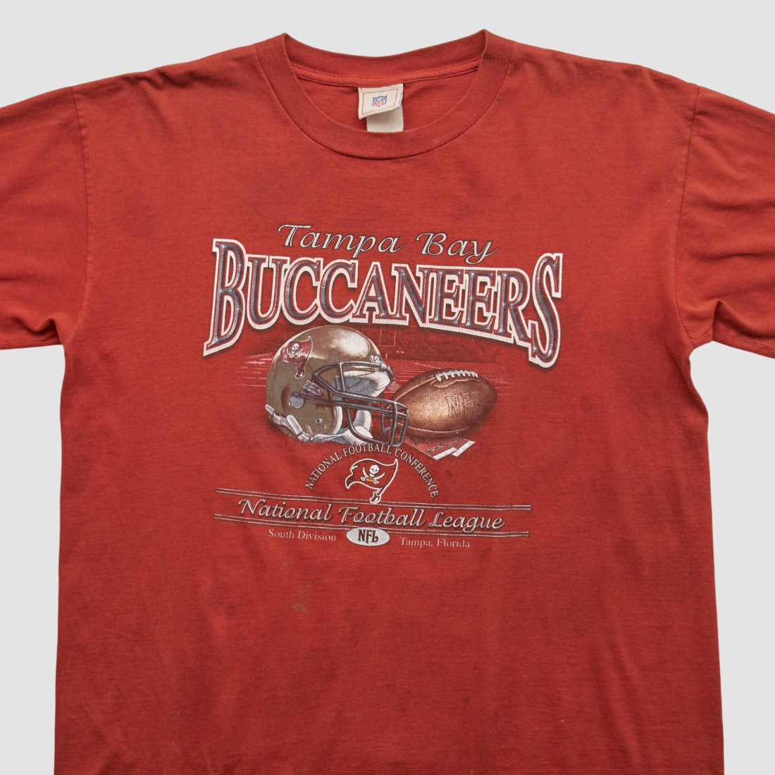 Tampa Bay Buccaneers NFL 2000s T-shirt | NFL Sale