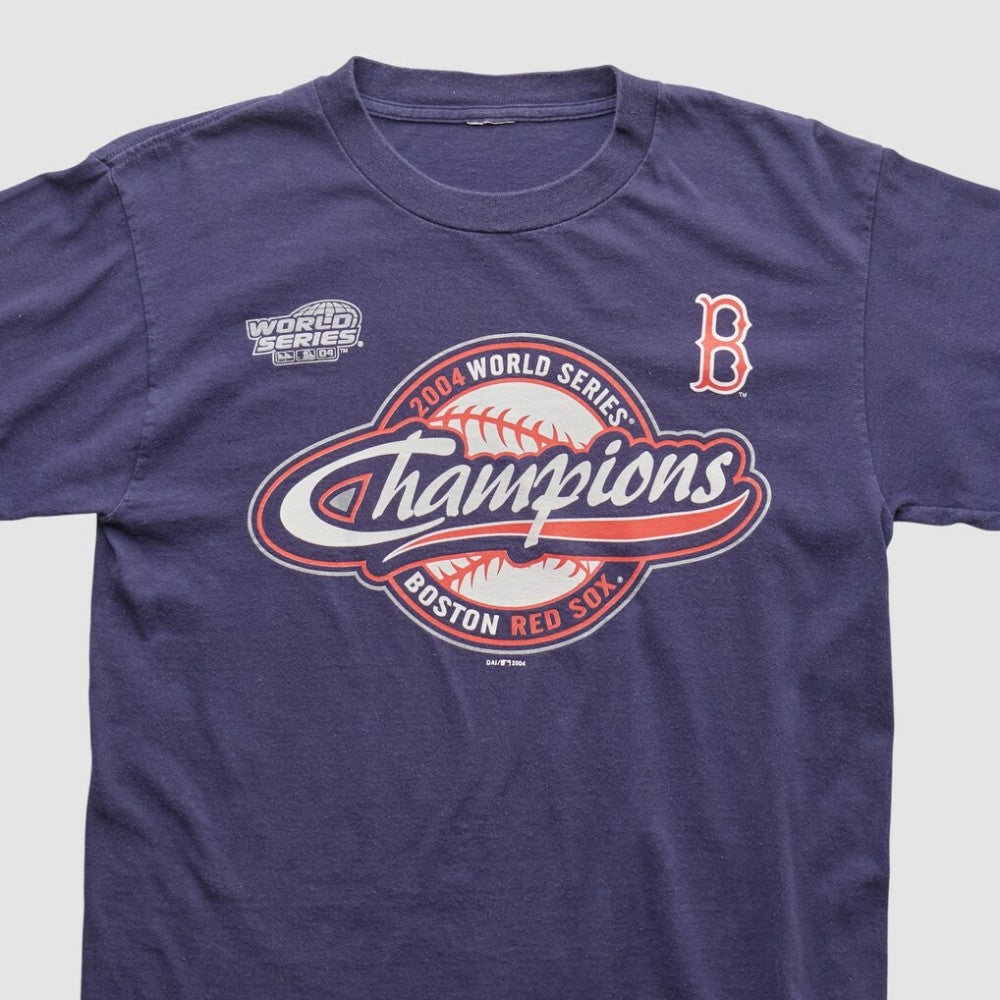 Boston Red Sox 2004 Tank - MLB Tanks