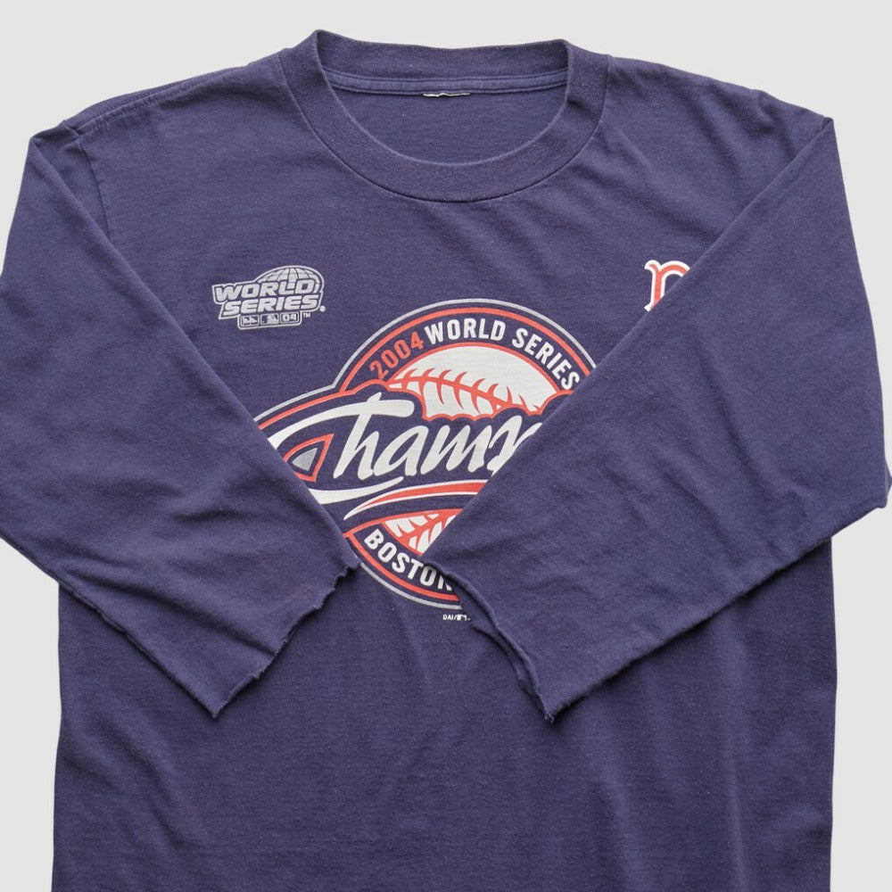 Boston Red Sox 2004 Tank - MLB Tanks
