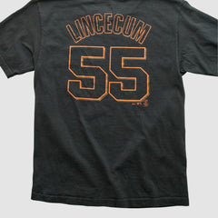 San Francisco Giants Majestic 2009 T-shirt - MLB T-shirts