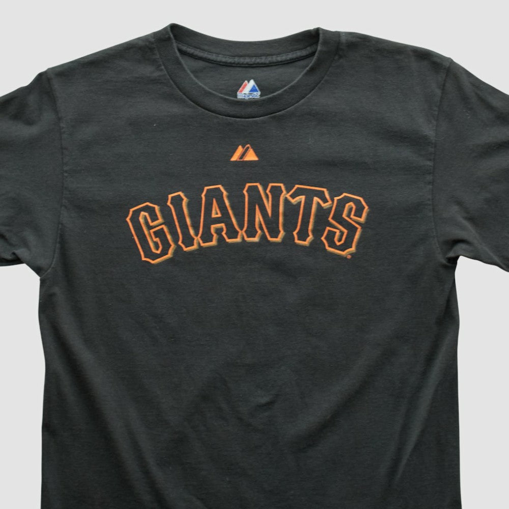 San Francisco Giants Majestic 2009 T-shirt - MLB T-shirts
