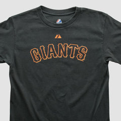 San Francisco Giants Majestic 2009 T-shirt - MLB T-shirts