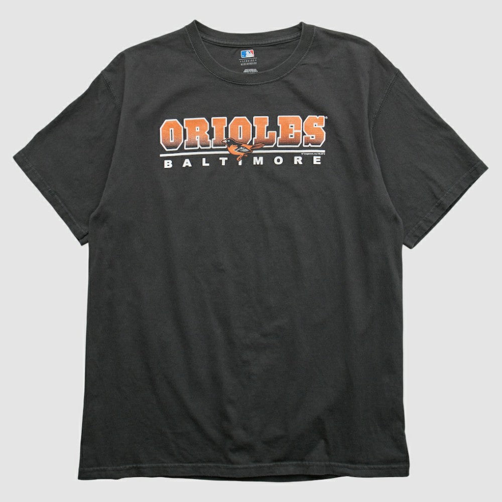 Baltimore Orioles Genuine Merchandise 2000s T-shirt - MLB T-shirts
