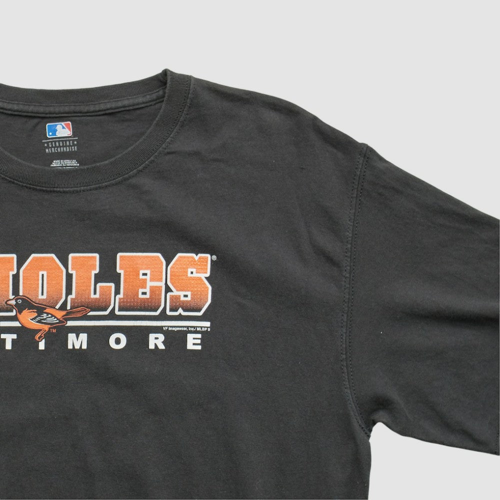 Baltimore Orioles Genuine Merchandise 2000s T-shirt - MLB T-shirts
