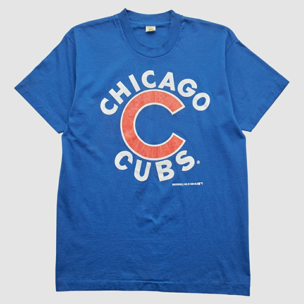 Chicago Cubs Velva Sheen 1988 T-shirt - MLB T-shirts