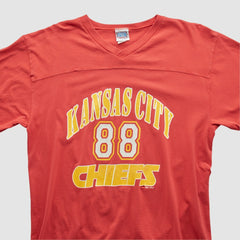 Kansas City Chiefs Sport Attack 90s T-shirt | NFL On sale