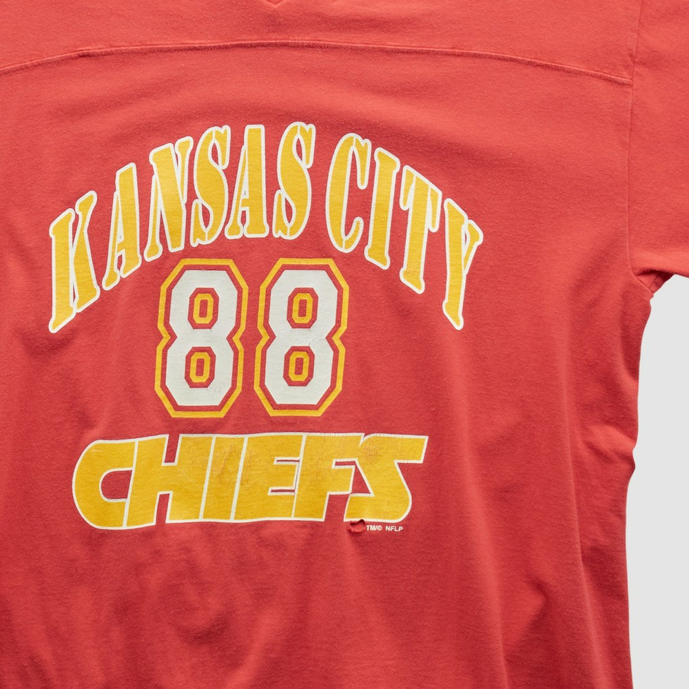 Kansas City Chiefs Sport Attack 90s T-shirt | NFL On sale