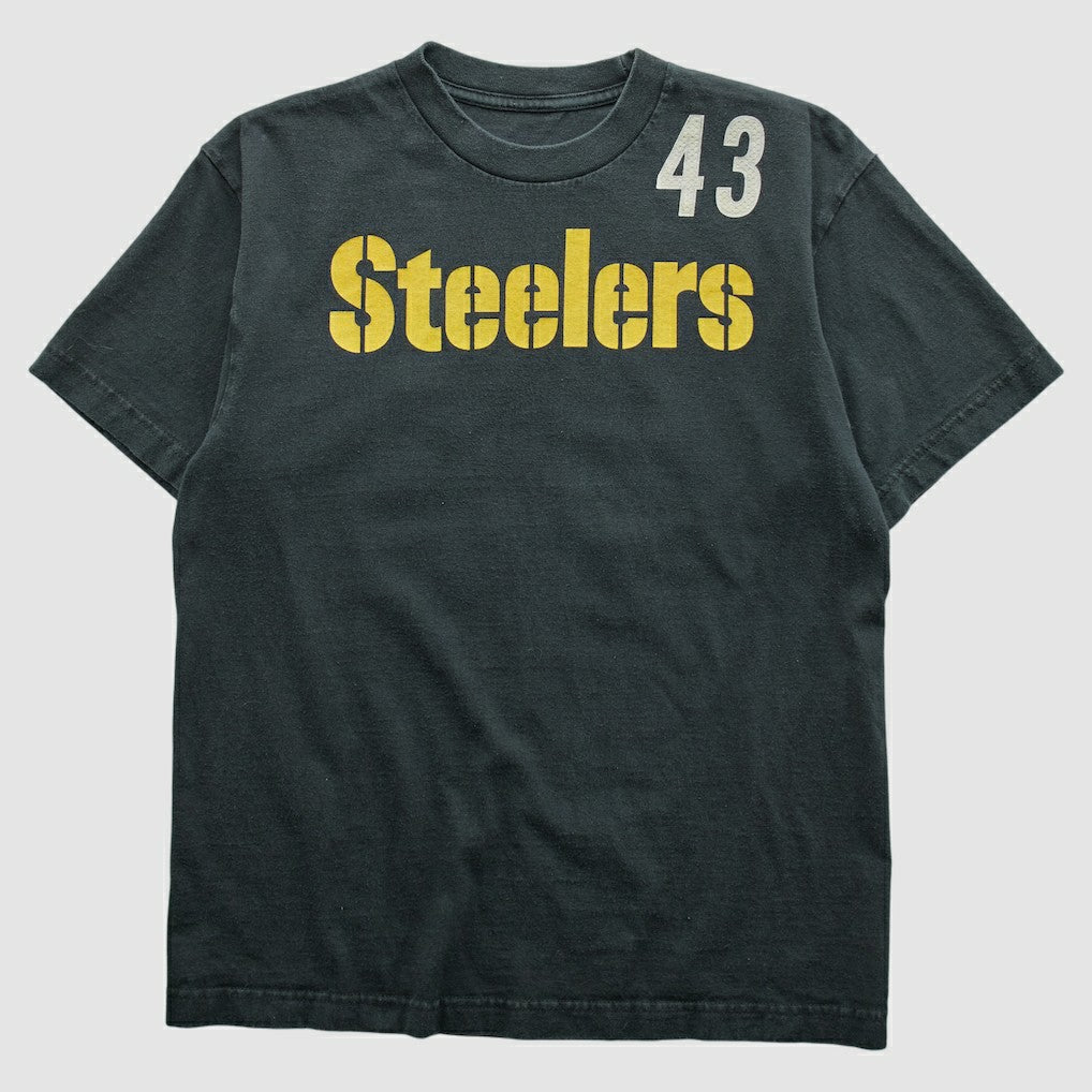 Pittsburgh Steelers Reebok 2000s T-shirt | NFL Outlet