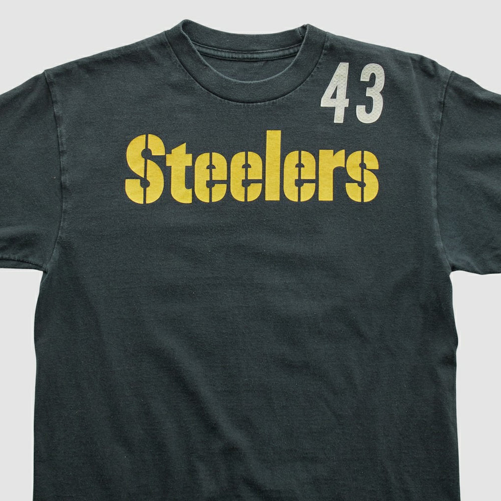 Pittsburgh Steelers Reebok 2000s T-shirt | NFL Outlet