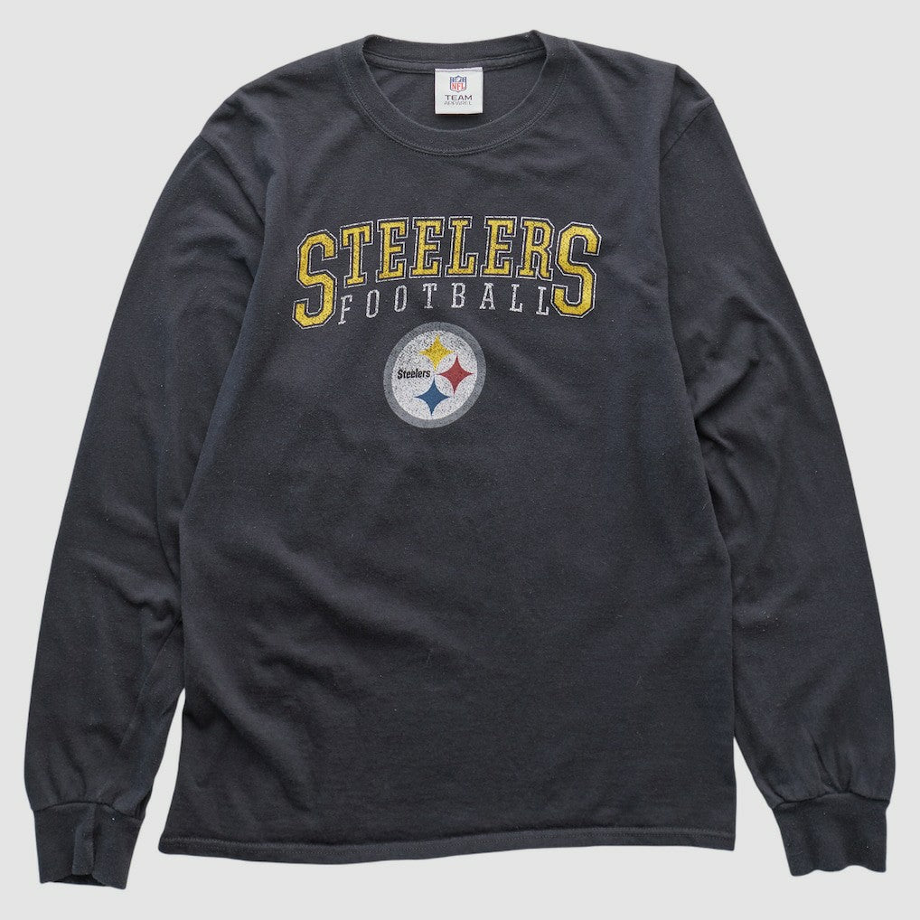 Pittsburgh Steelers NFL 2010s Long Sleeve T-shirt | NFL Outlet