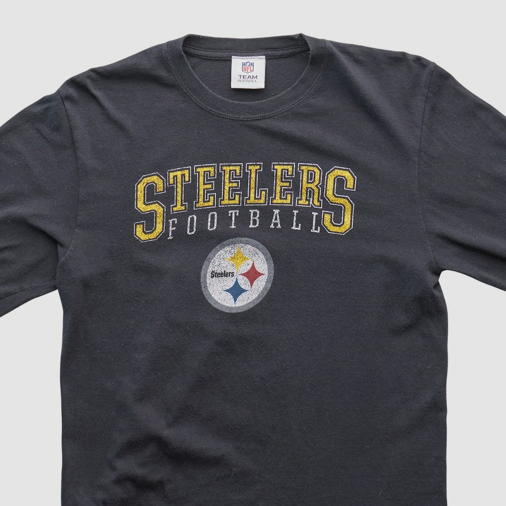 Pittsburgh Steelers NFL 2010s Long Sleeve T-shirt | NFL Outlet