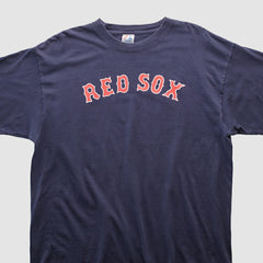 Boston Red Sox Majestic 2000s T-shirt - MLB T-shirts
