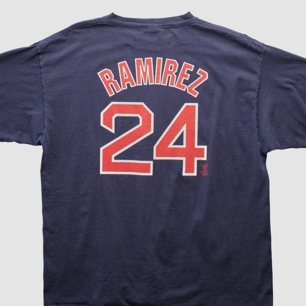 Boston Red Sox Majestic 2000s T-shirt - MLB T-shirts