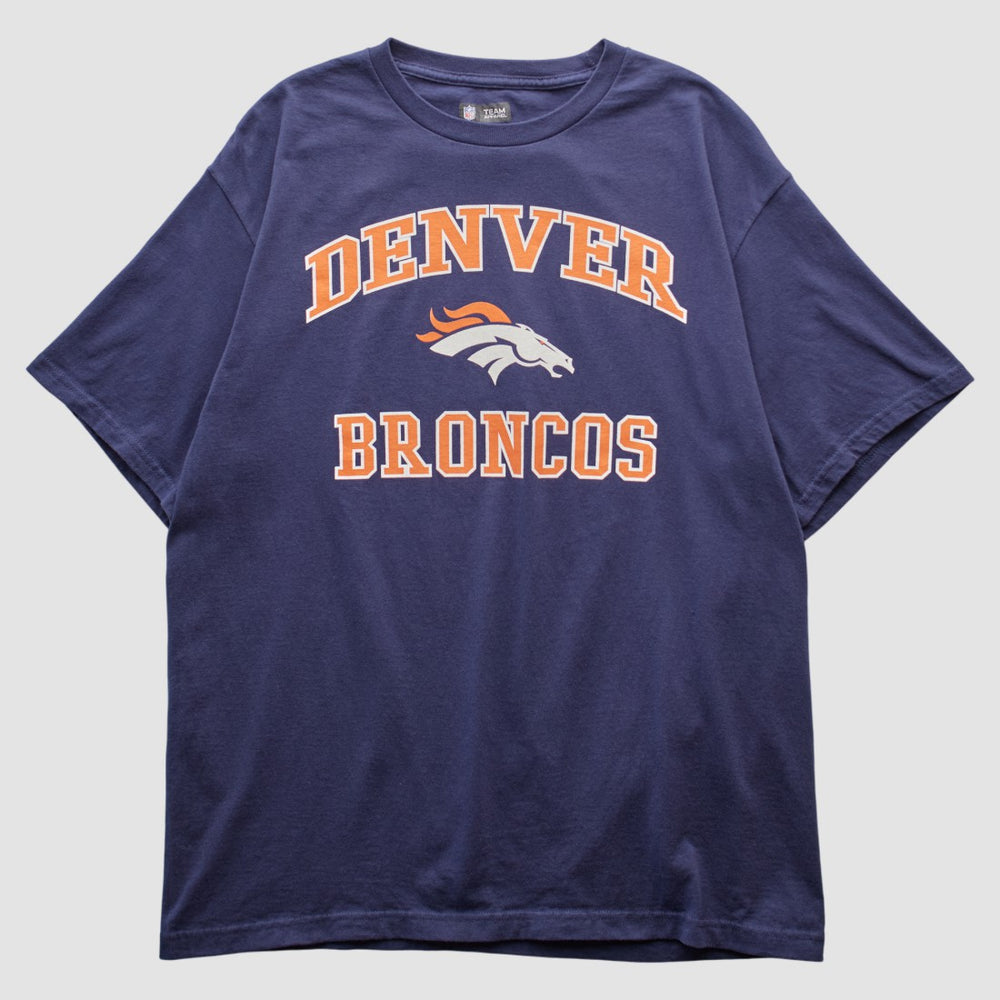 Denver Broncos Team Edition Apparel 2000s T-shirt | NFL Online
