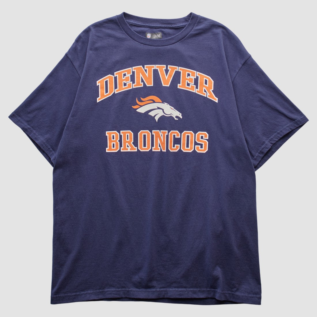Denver Broncos Team Edition Apparel 2000s T-shirt | NFL Online