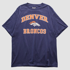 Denver Broncos Team Edition Apparel 2000s T-shirt | NFL Online