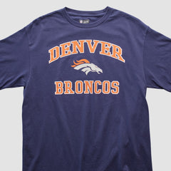 Denver Broncos Team Edition Apparel 2000s T-shirt | NFL Online