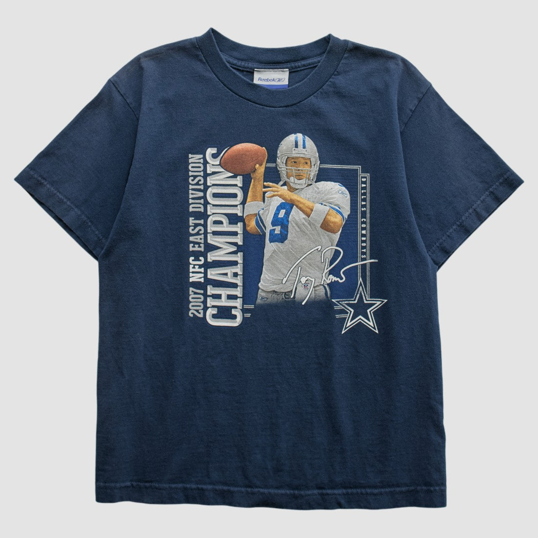 Dallas Cowboys Reebok 2007 T-shirt | NFL New