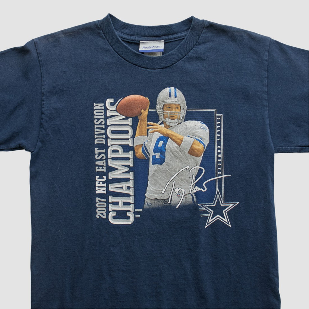 Dallas Cowboys Reebok 2007 T-shirt | NFL New