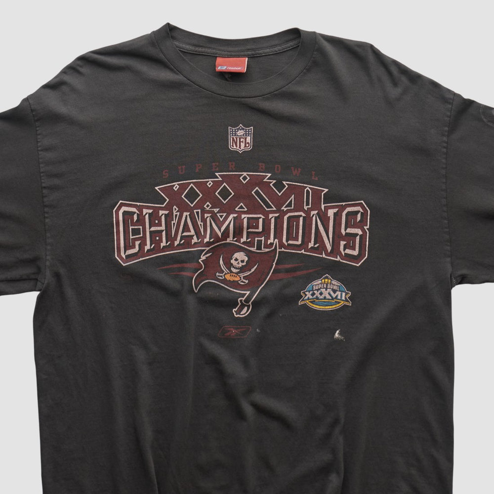 Tampa Bay Buccaneers Reebok 2003 Long Sleeve T-shirt | NFL Sale