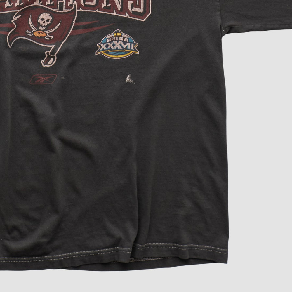 Tampa Bay Buccaneers Reebok 2003 Long Sleeve T-shirt | NFL Sale