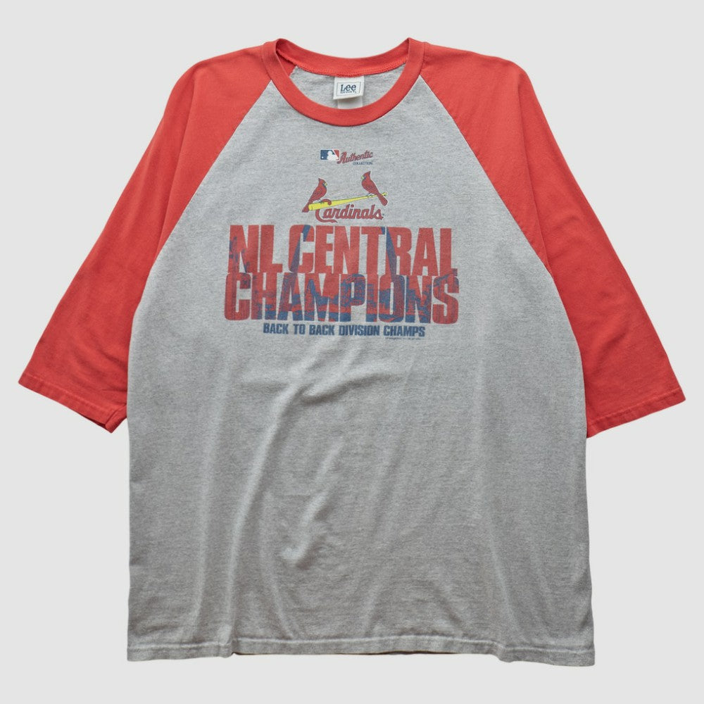 St. Louis Cardinals Lee Apparel 2000s T-shirt - MLB T-shirts