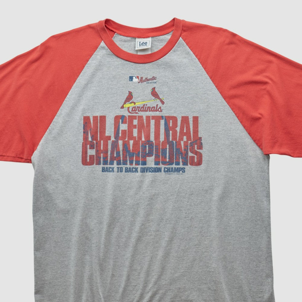 St. Louis Cardinals Lee Apparel 2000s T-shirt - MLB T-shirts