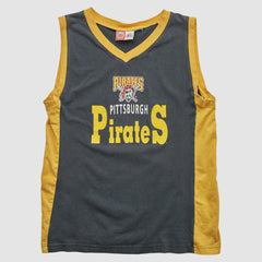 Pittsburgh Pirates Professional Sports Club 2000s Tank - MLB Tanks