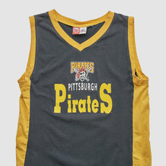 Pittsburgh Pirates Professional Sports Club 2000s Tank - MLB Tanks