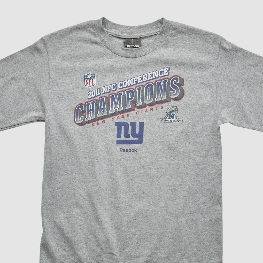 New York Giants Reebok 2011 Pullover Sweatshirt | NFL Discount